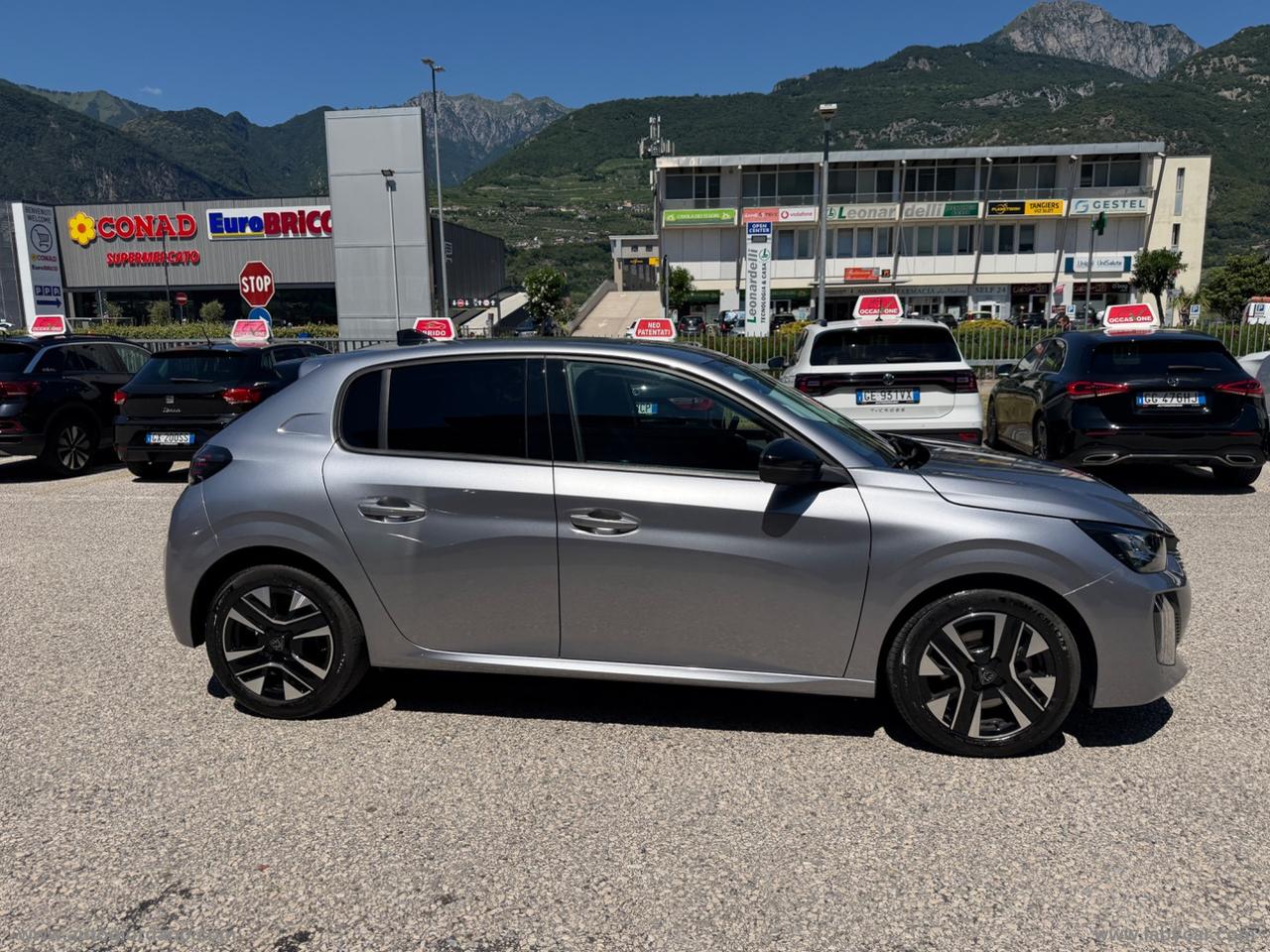 PEUGEOT 208 PureTech 100 S&S 5p. Allure