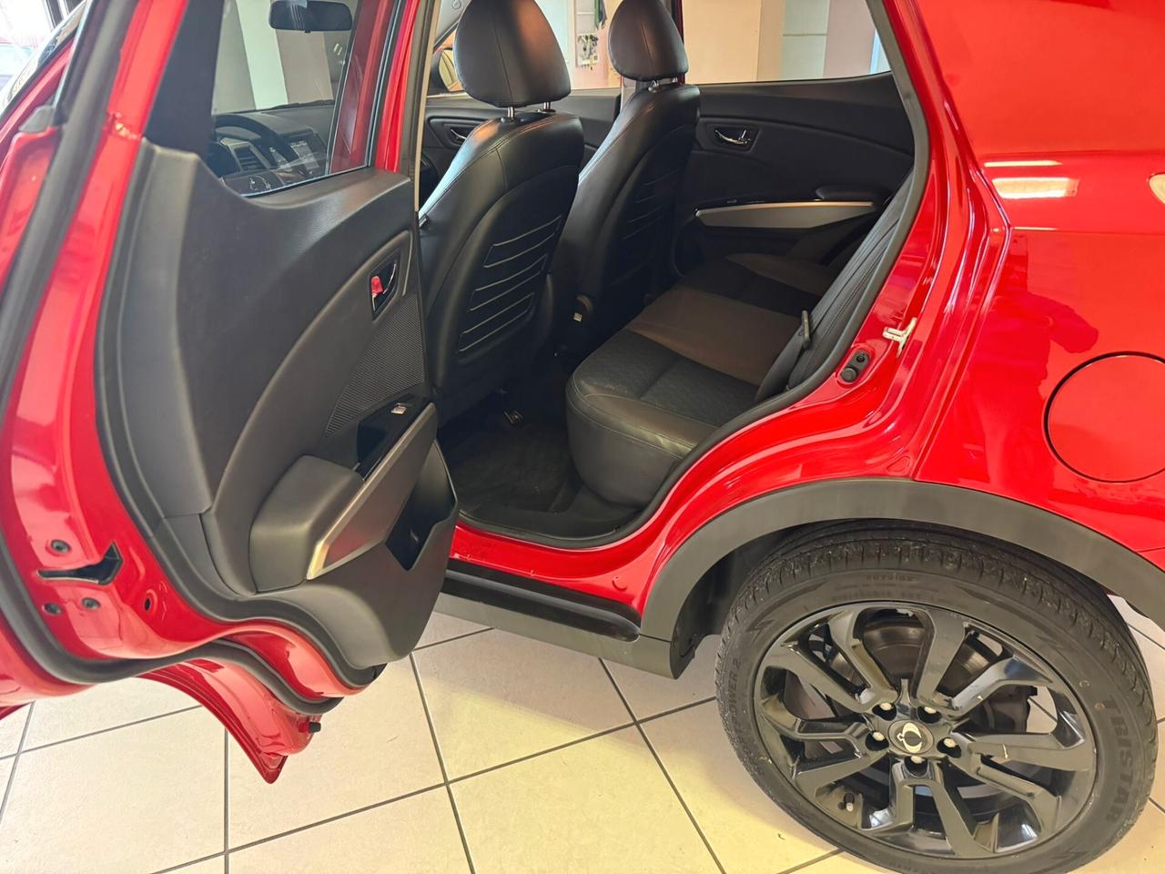 Ssangyong Tivoli 1.6d 2WD Be