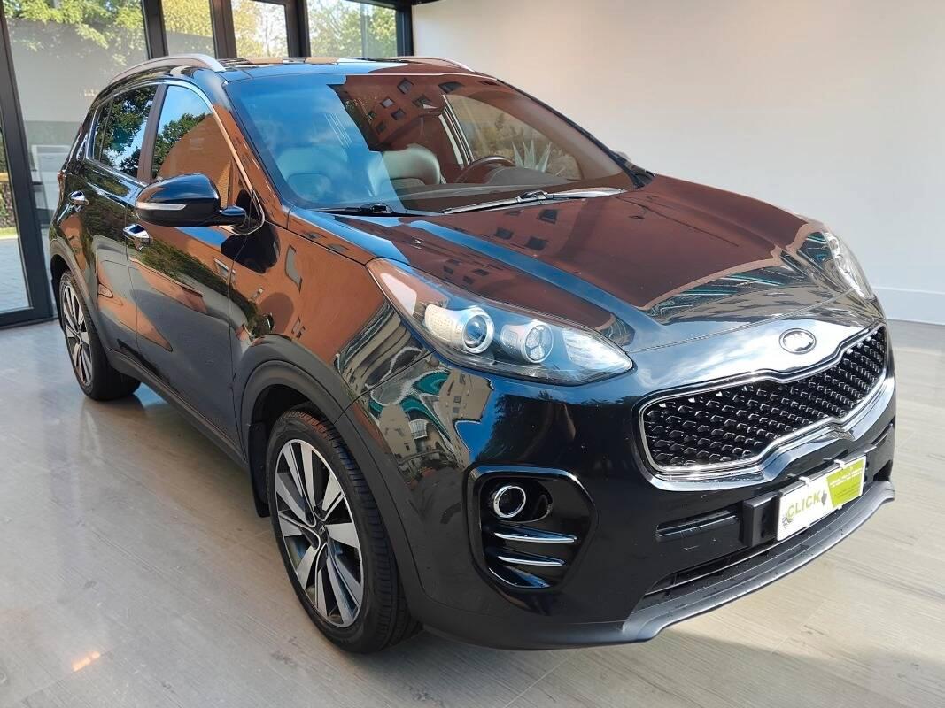 Kia Sportage Sportage IV 2017 1.7 crdi Class 2wd 115cv