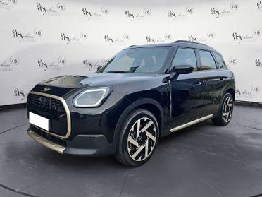 MINI Mini Countryman U25 Mini C Countryman head up 19" Pelle Led