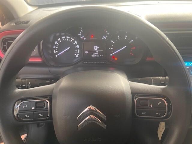 Citroen C3 PureTech 83 S&S Shine