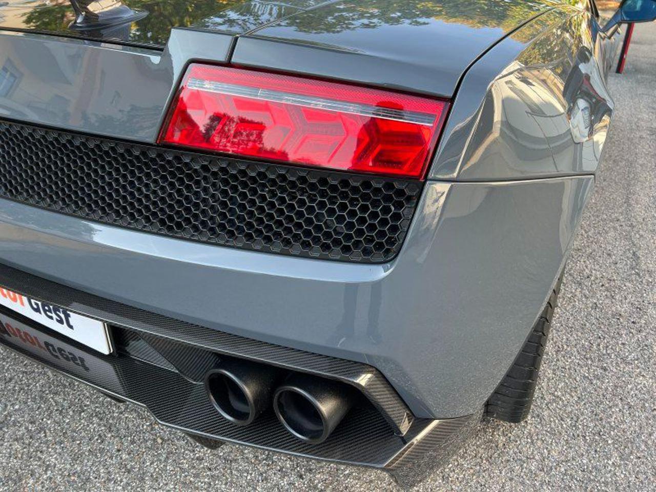 Lamborghini Gallardo 5.2 V10 LP560-4