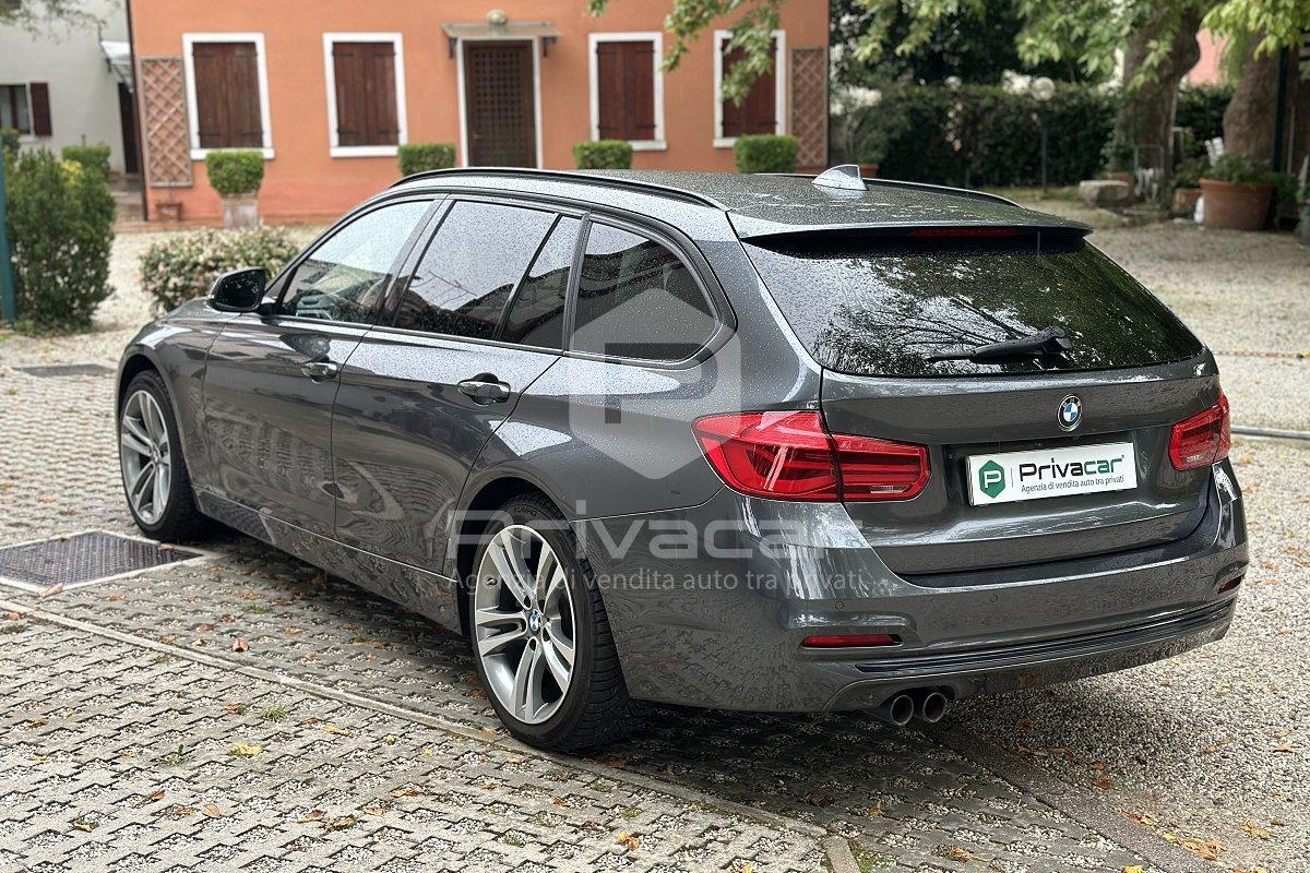 BMW 330dA xDrive Sport