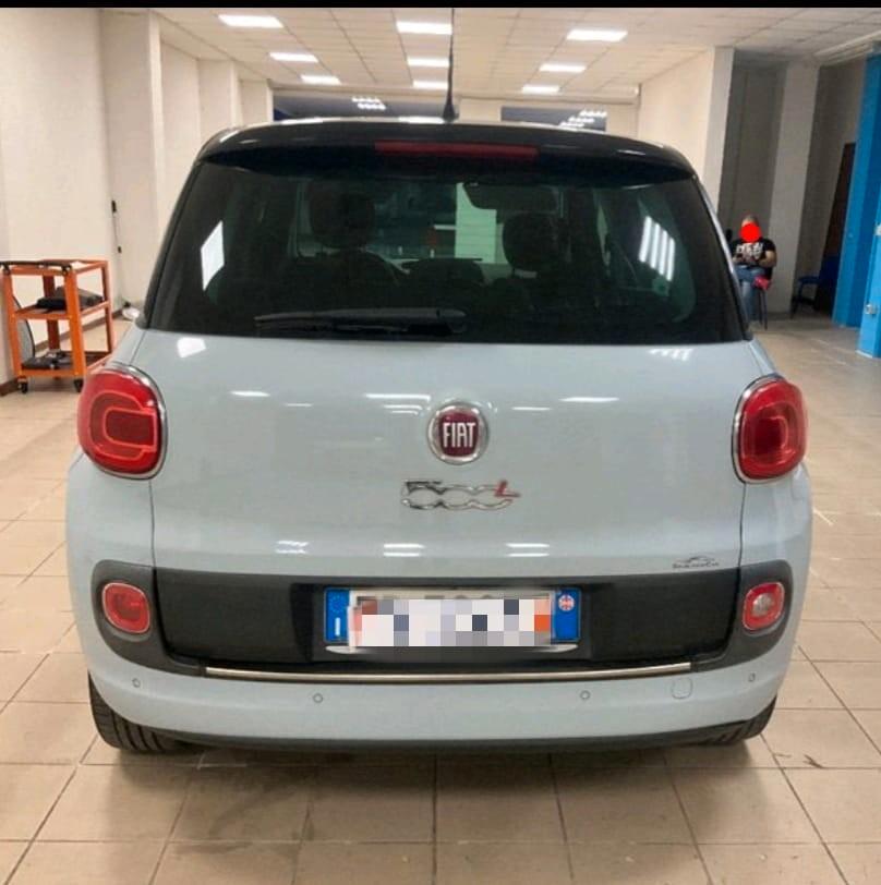 Fiat 500L 0.9 TwinAir 105 CV Lounge - OK Neopatentati - AutoNauticaRoma