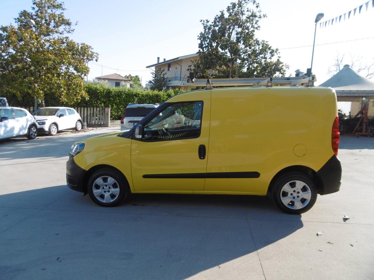 Fiat Doblo' 1.3 Mjet 95 Cargo SX