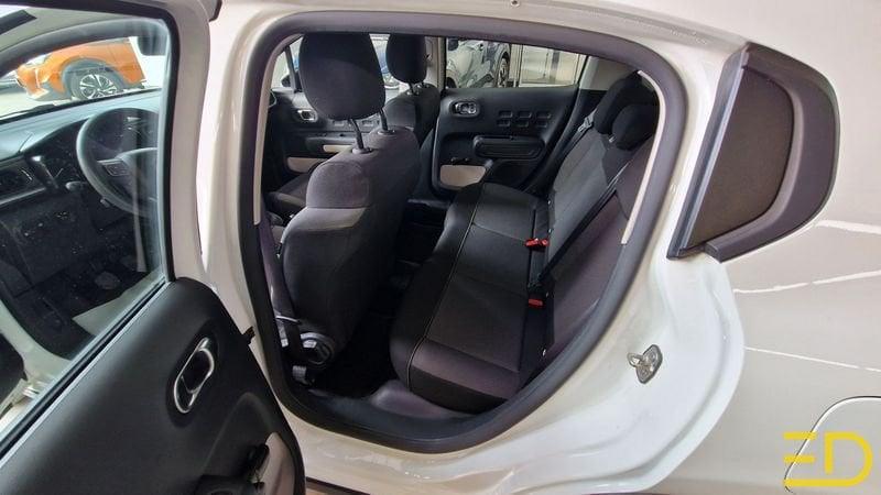 Citroën C3 C3 1.5 bluehdi Feel s&s 100cv 6m