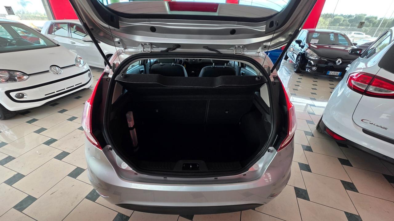 Ford Fiesta 1.5 TDCi 75CV 5 porte Titanium