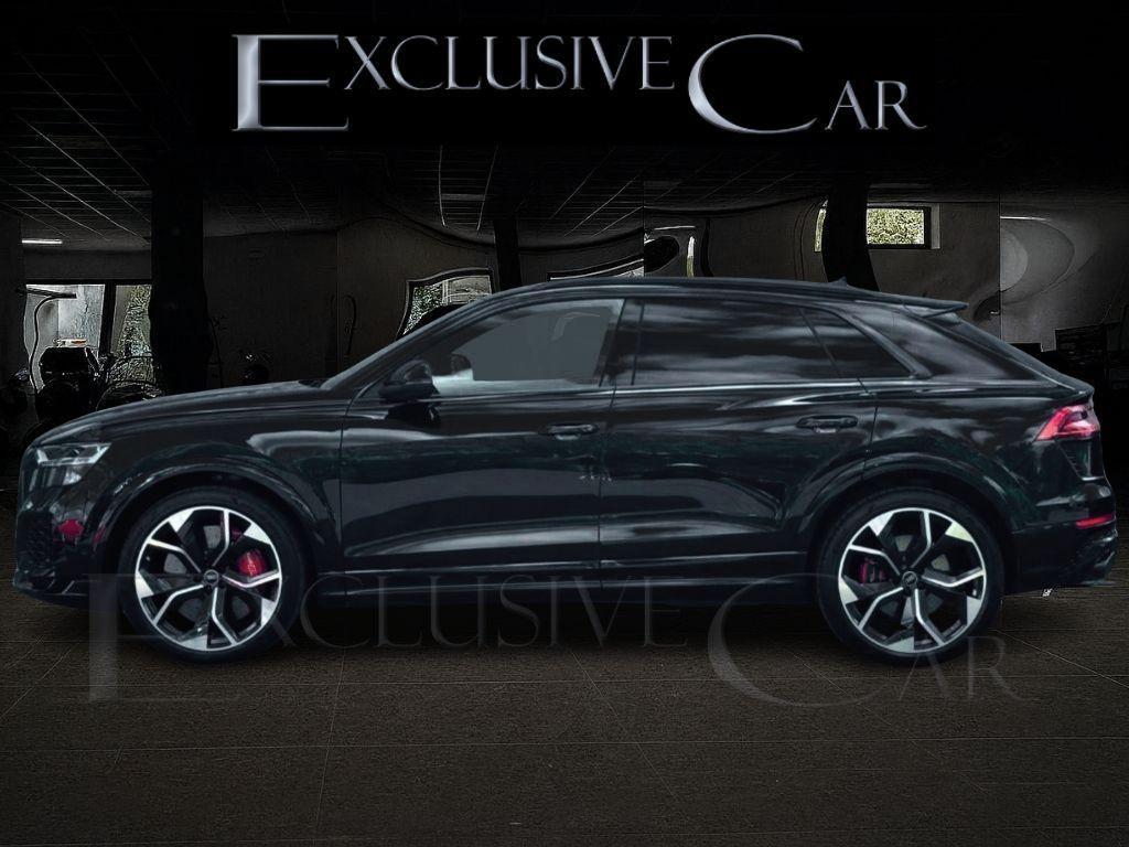 AUDI - Q8 - RS TFSI V8 quattro tiptronic,Dynamic Plus, Carboceramici, Full Optional