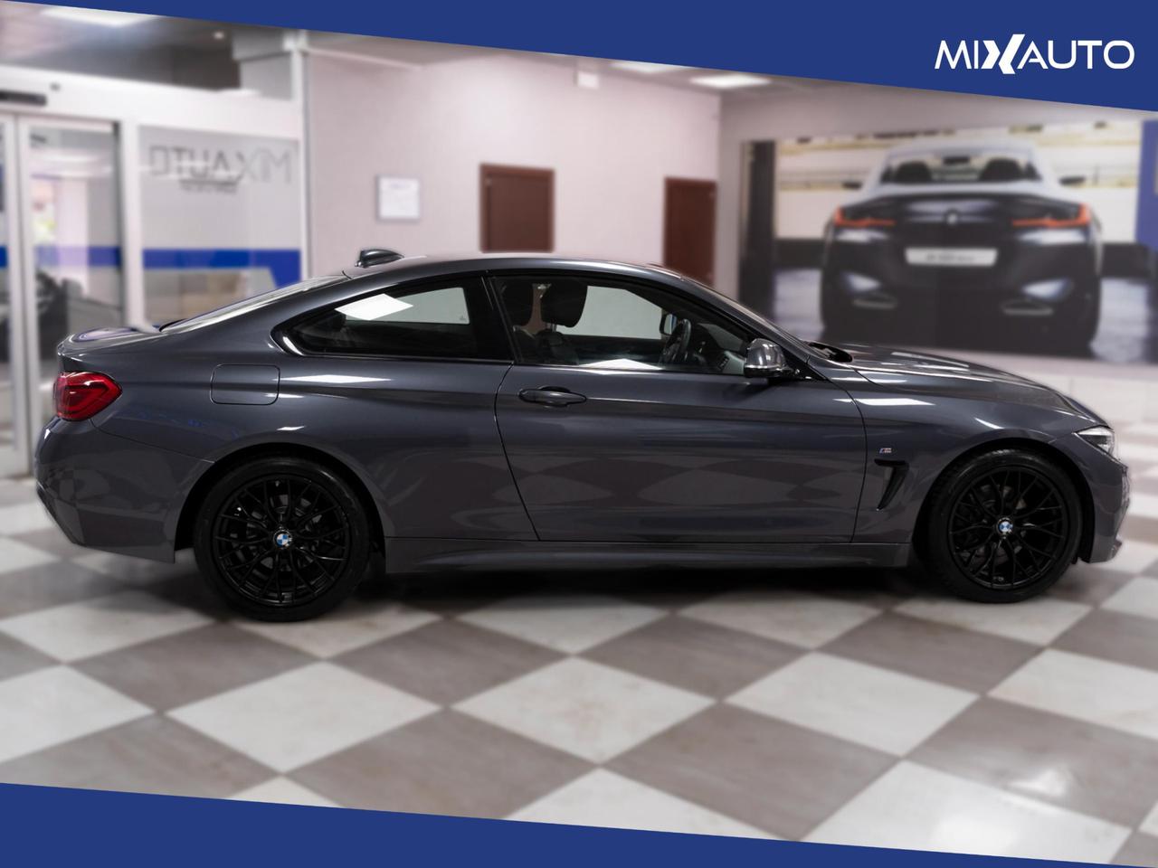 BMW 420 d Coupe Msport Auto