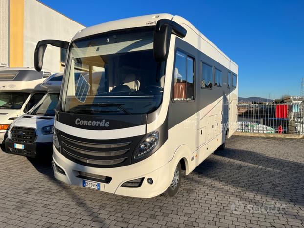 Concorde charisma 850L