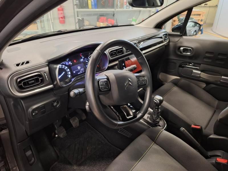 Citroen C3 1.2 PureTech Shine Pack