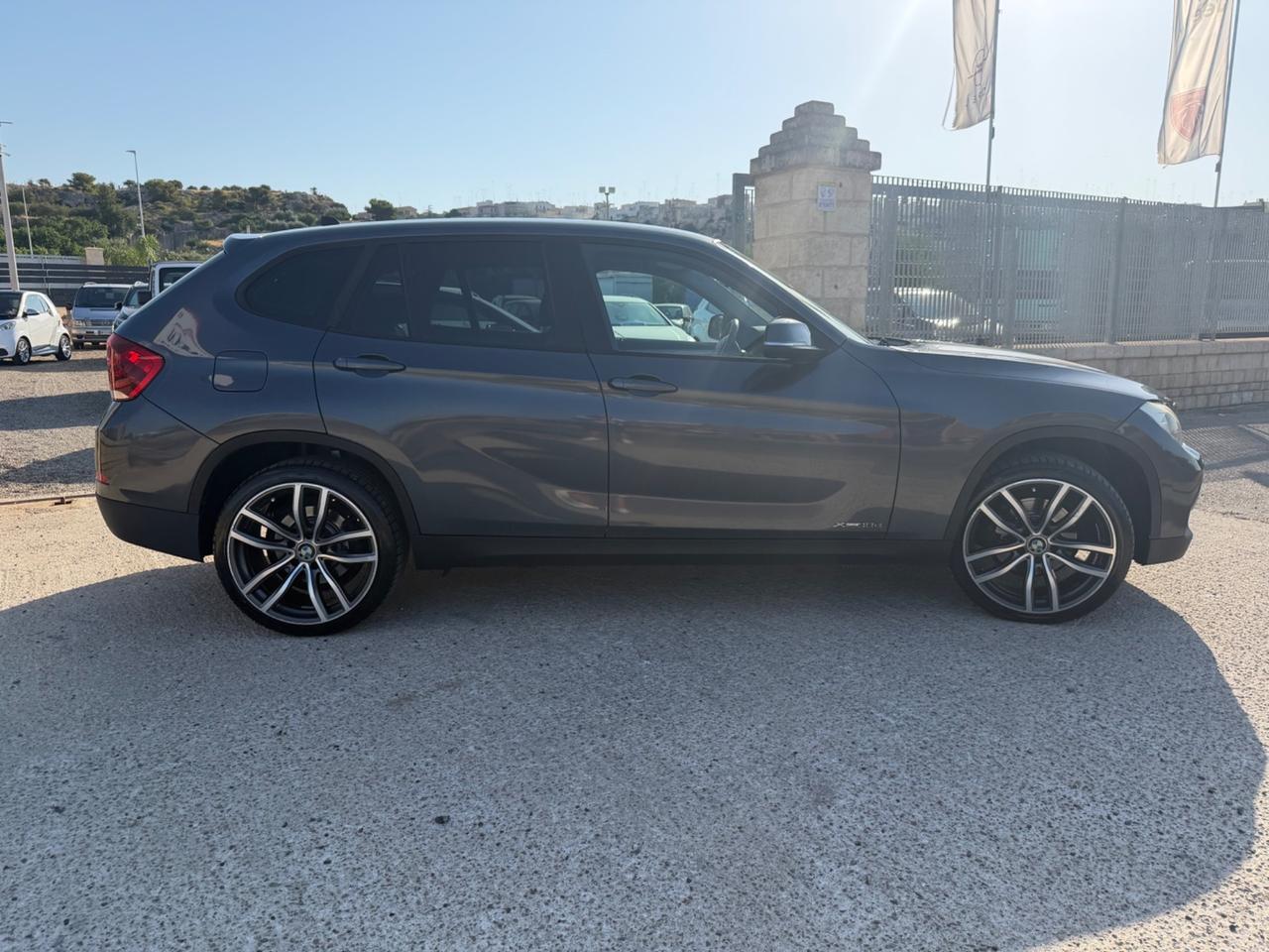 Bmw X1 xDrive18d Msport