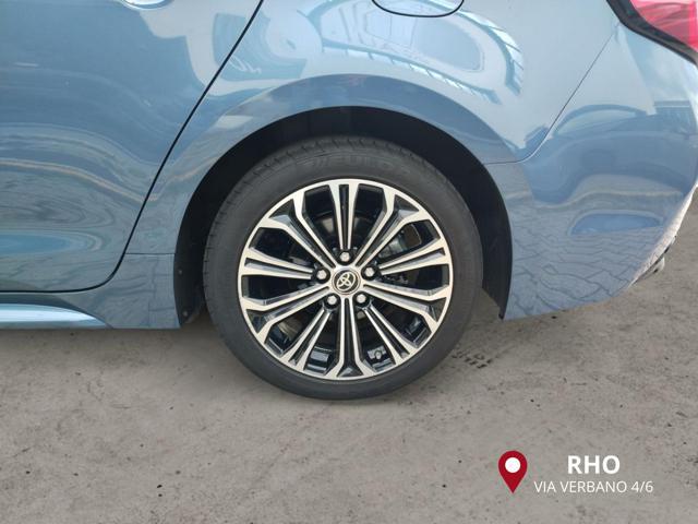 TOYOTA Corolla Touring Sports 2.0 Hybrid Business
