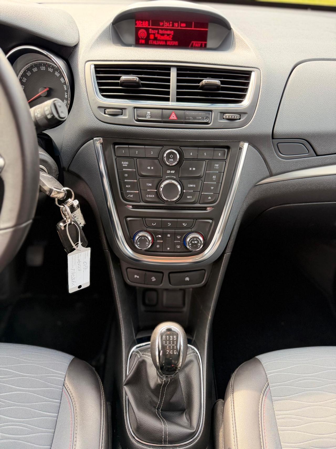 Opel Mokka 1.6 CDTI Ecotec 136CV 4x4 Start&Stop Cosmo