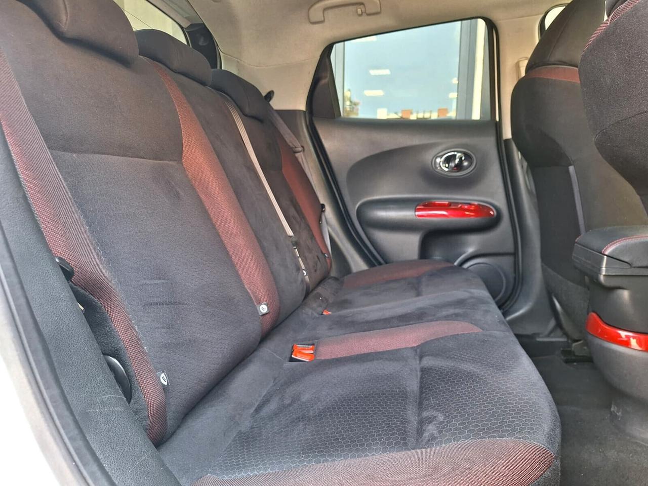 Nissan Juke 1.5 dCi Start&Stop Tekna