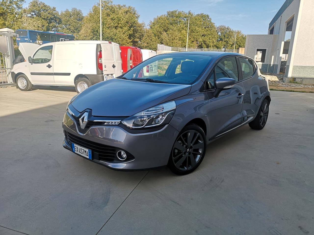 Renault Clio 1.5 dCi 8V 90CV EDC 5 porte Energy