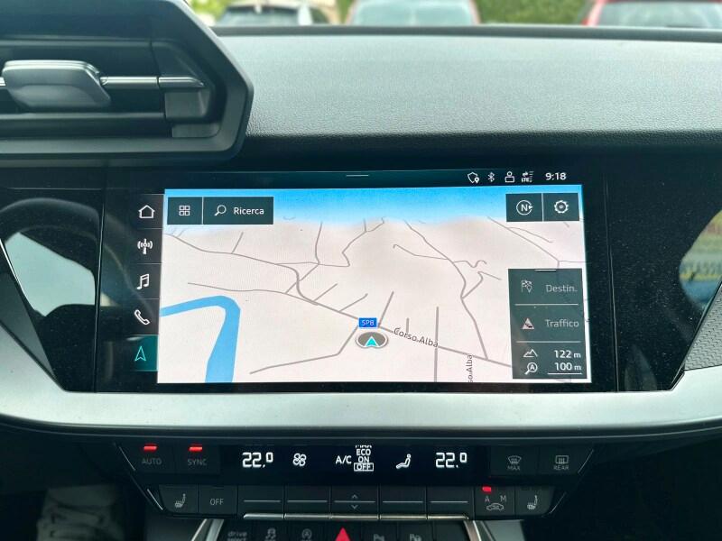 AUDI A3 4ª serie RS 3 SPB TFSI quattro S tronic