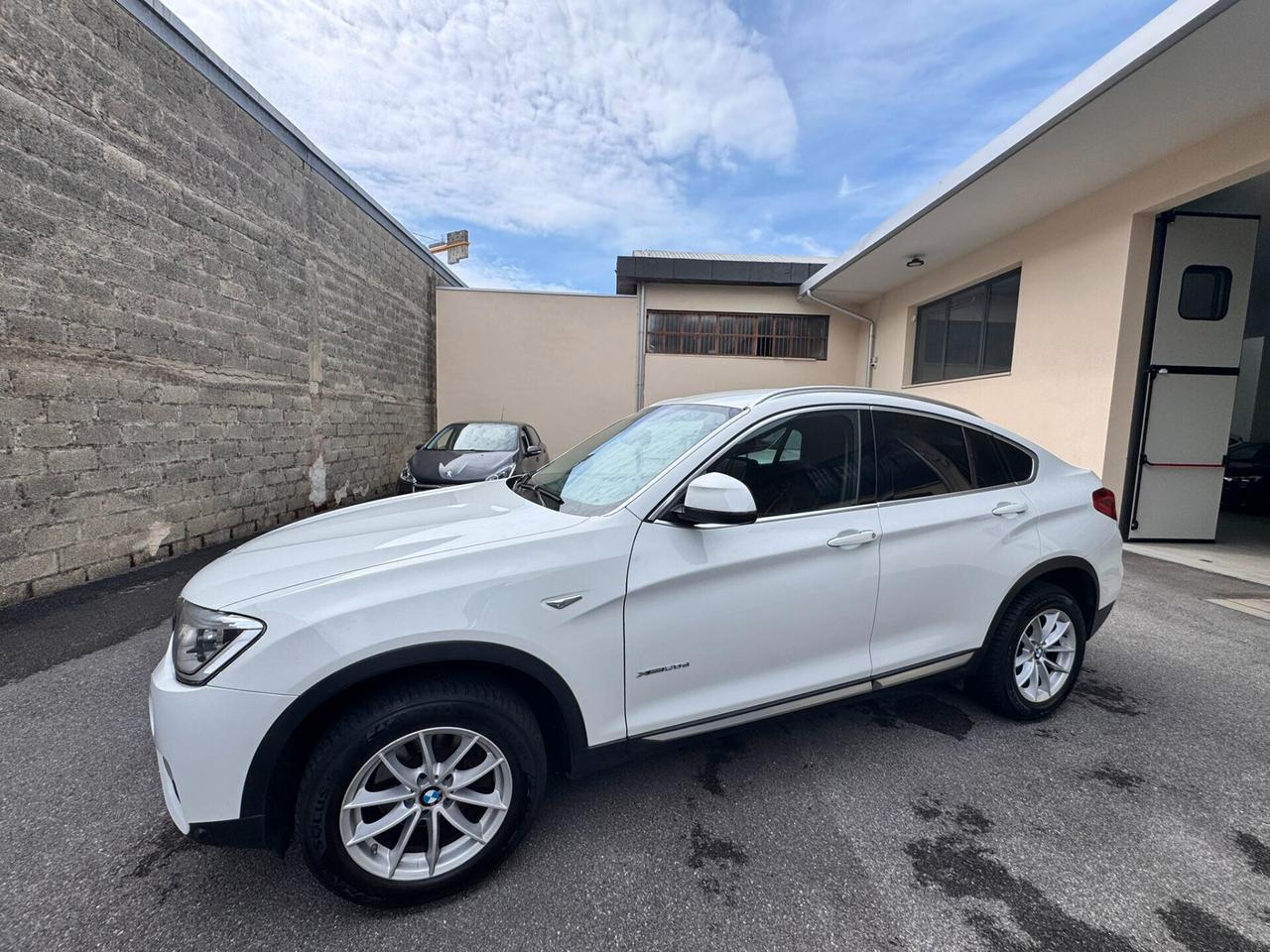 Bmw X4 xDrive20d xLine