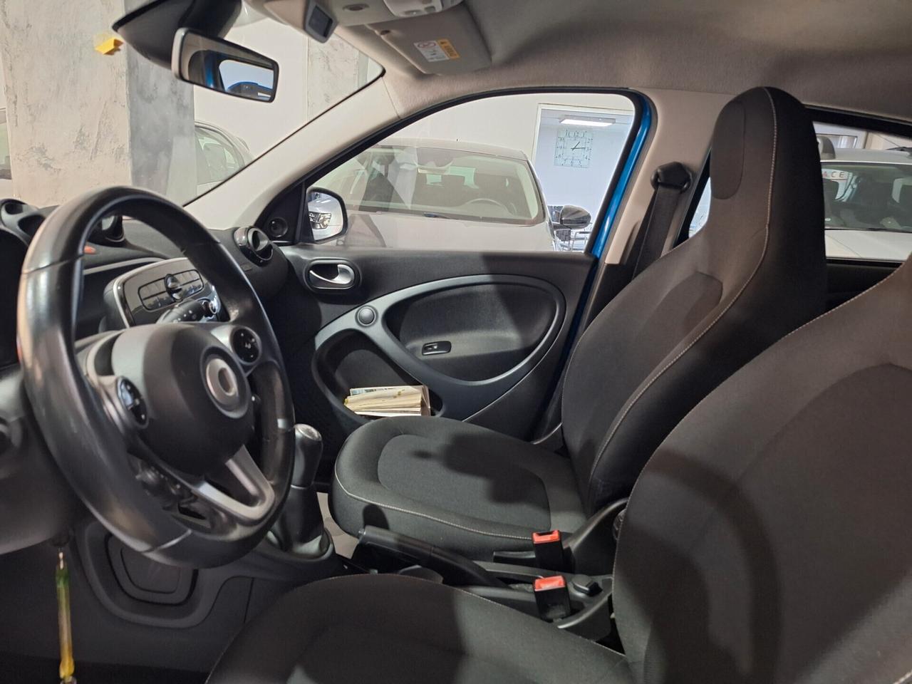 Smart ForFour 70 1.0 Passion 2019