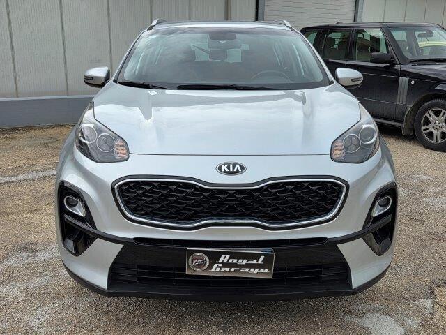 Kia Sportage 1.6 CRDI 115CV BUSINESS CLASS 2WD -UNI PRO -