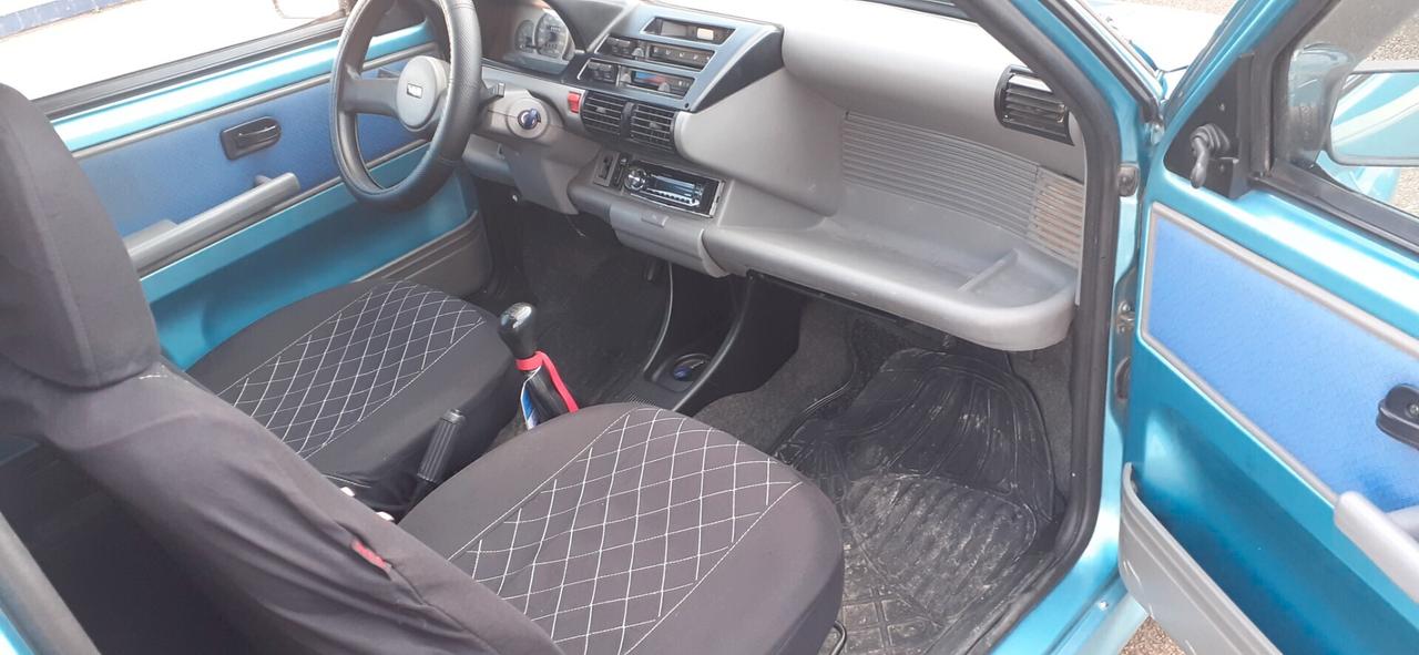 Fiat Cinquecento 1.1i cat Sporting