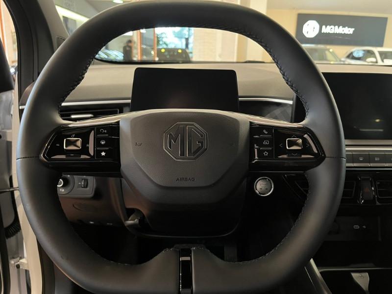 MG MG3 1.5 Hybrid+ Luxury