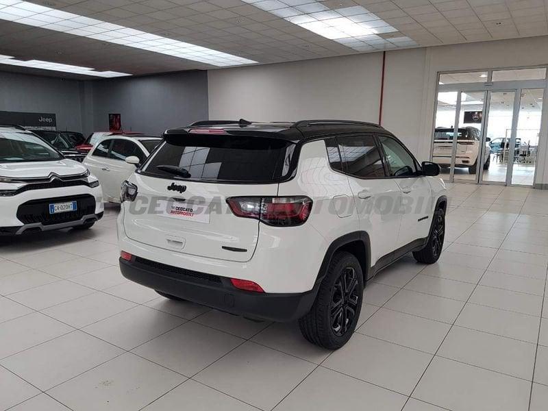 Jeep Compass MELFI Night Eagle 1.6 Diesel 130hp