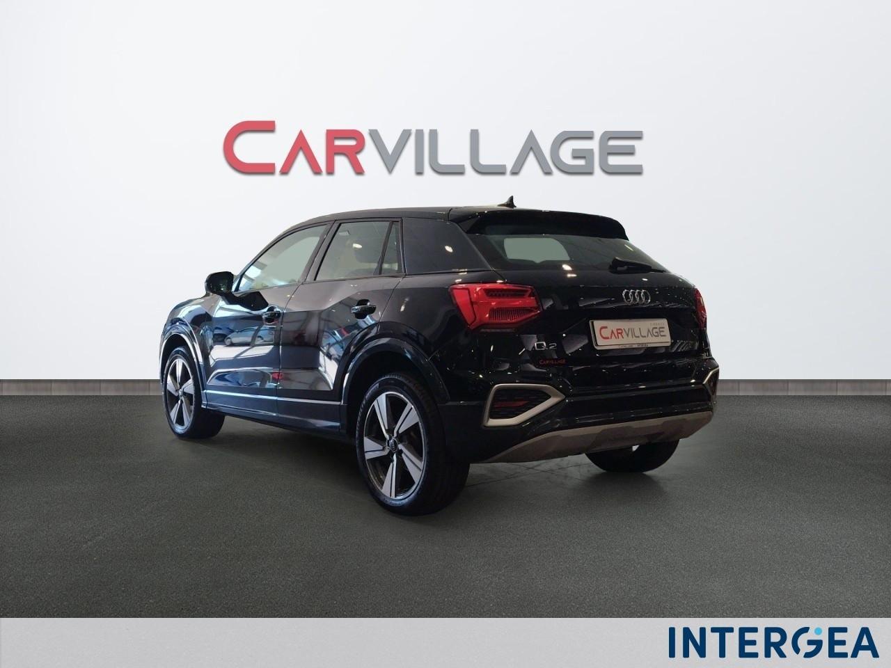 AUDI Q2 30 2.0 tdi Admired Advanced s-tronic