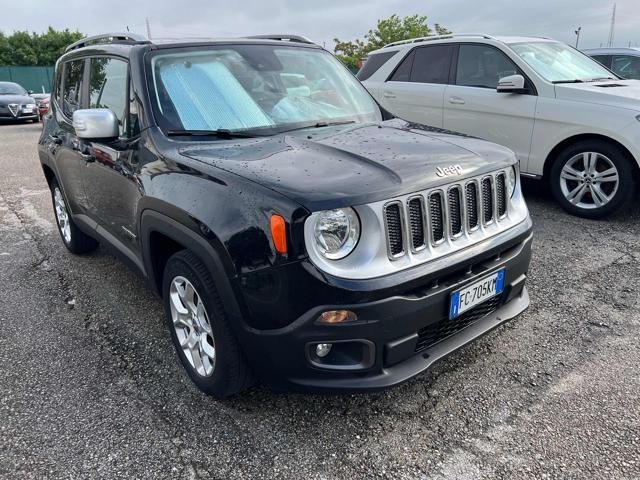 JEEP Renegade 1.4 MultiAir DDCT Limited