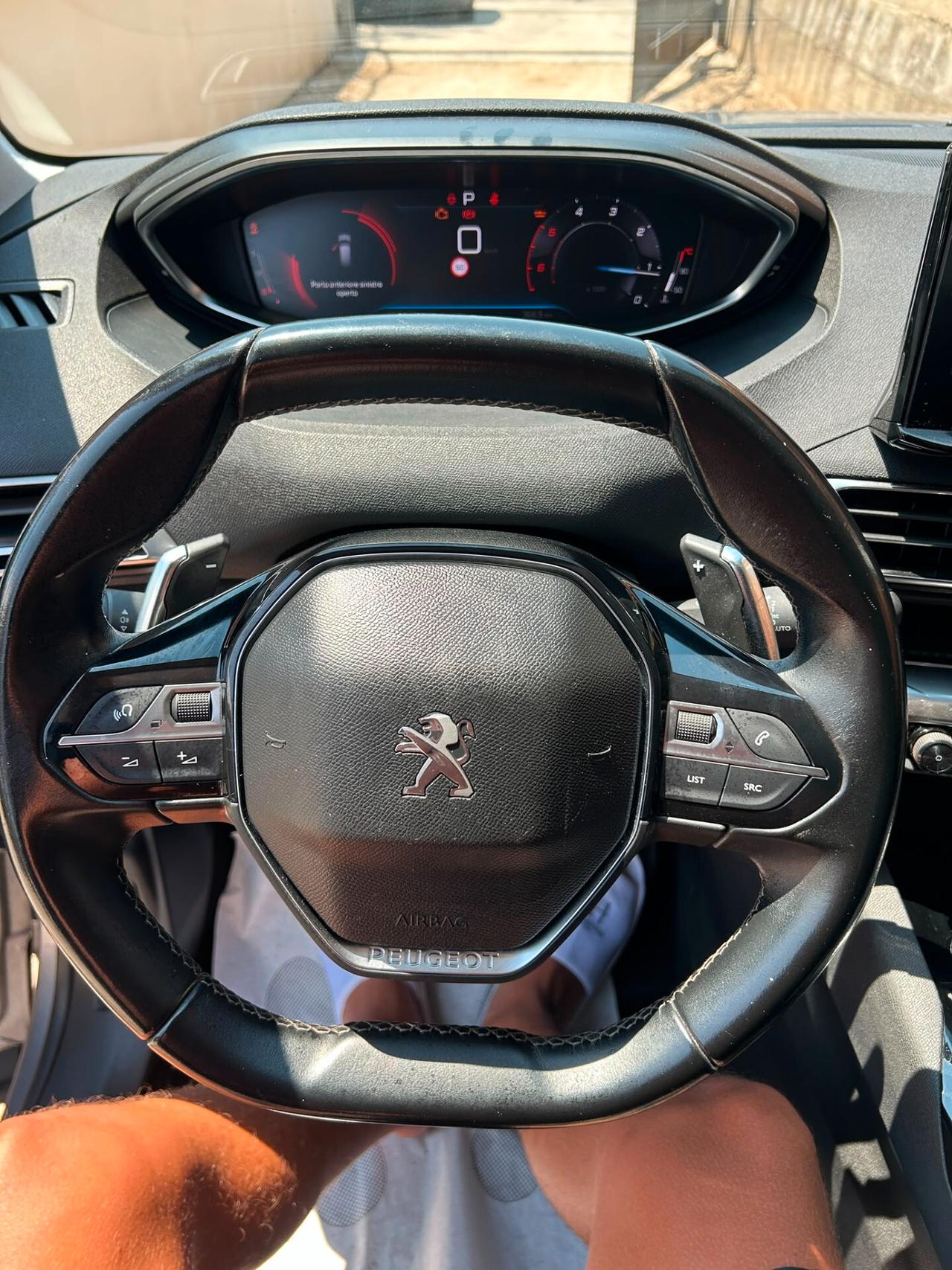 Peugeot 3008 BlueHDi 130 S&S EAT8 GT