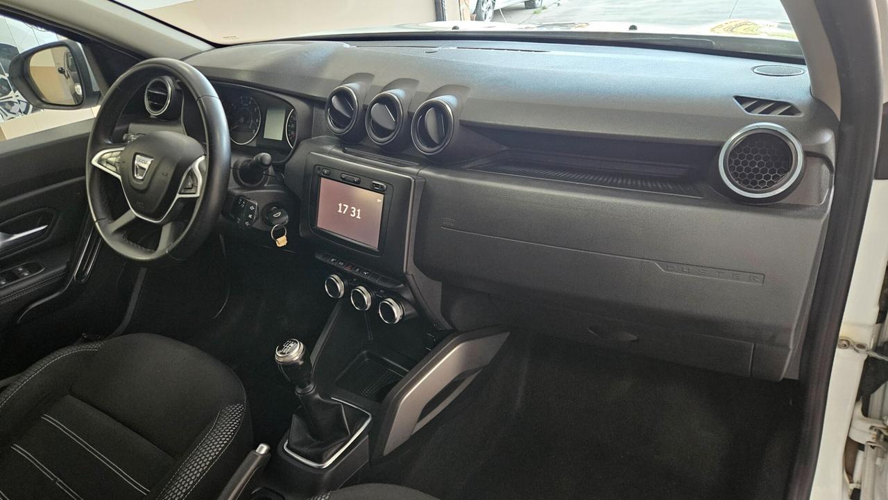 Dacia Duster 1.5 dCi 8V 110 CV 4x2 Prestige