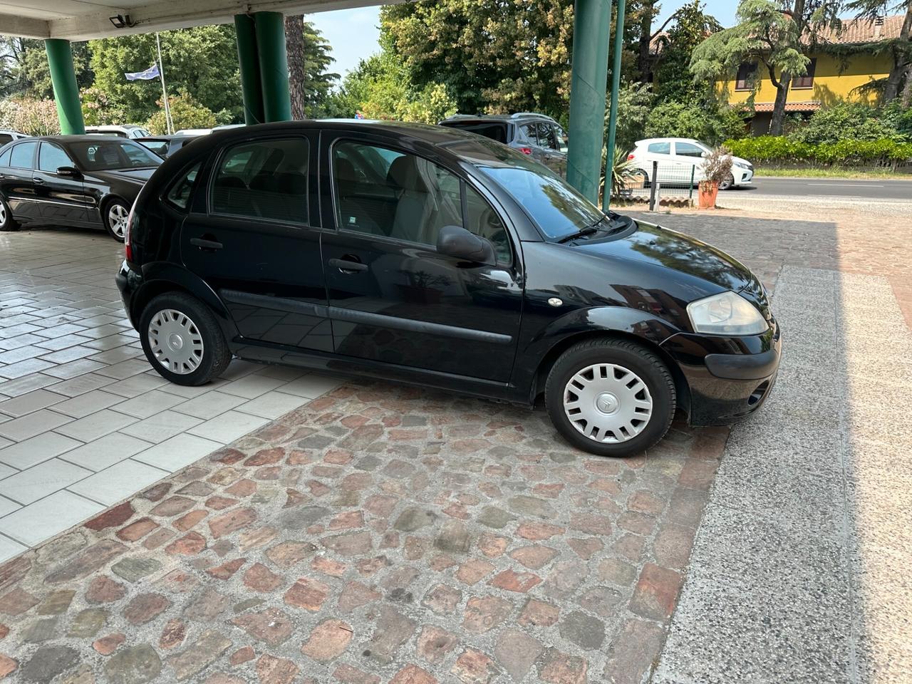 Citroen C3 1.4 Metano Neopatentati (12 Rate)