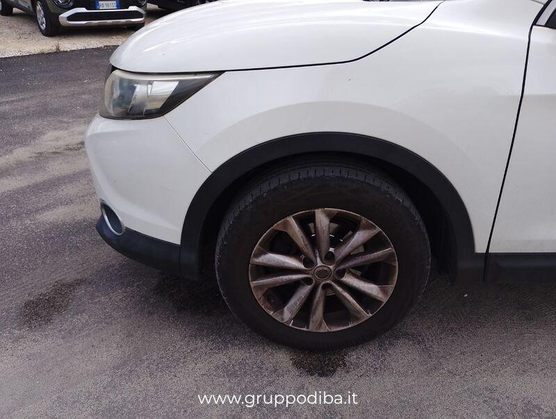 Nissan Qashqai 2014 Diesel 1.5 dci Business 110cv E6