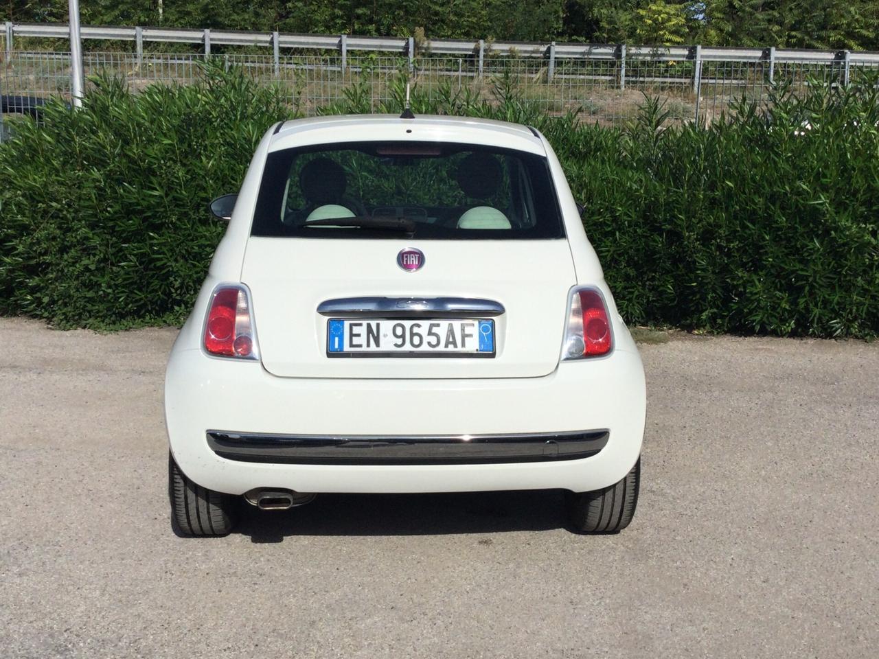 Fiat 500 1.2 69 CV GPL EasyPower Lounge