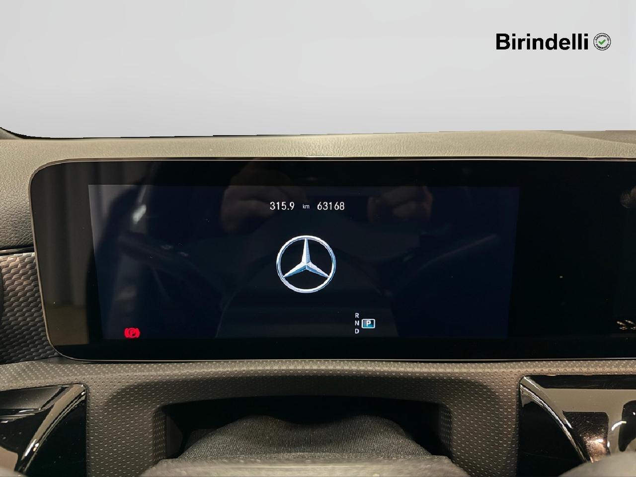 Mercedes-Benz Classe A (W177) - A 180 d Automatic Sport