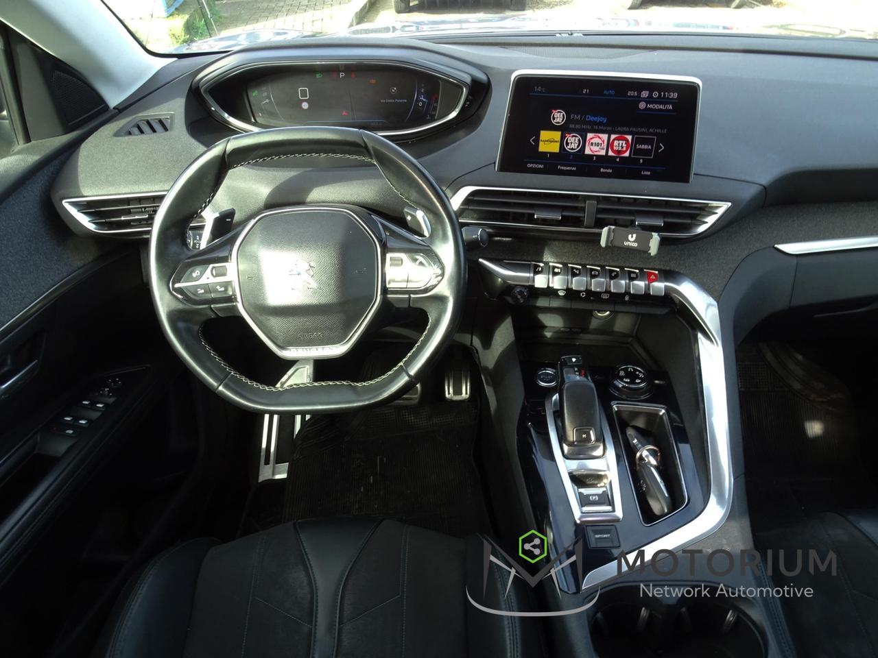 Peugeot 5008 5008 1.6 bluehdi Allure s&s 120cv 7p.ti eat6