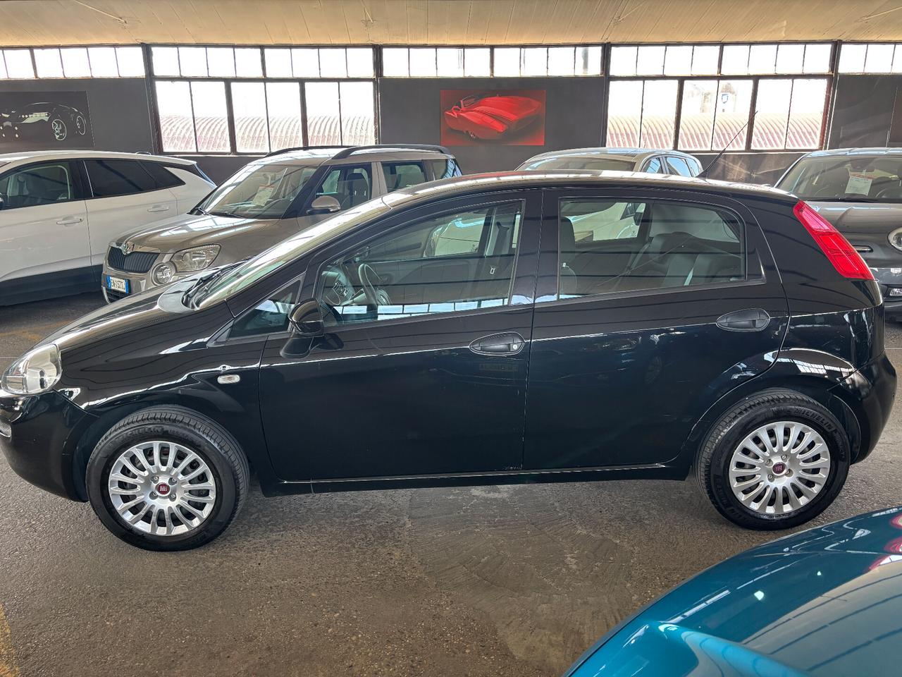 Fiat Punto 1.4 8V GPL 57KW 77CV Easypower Street