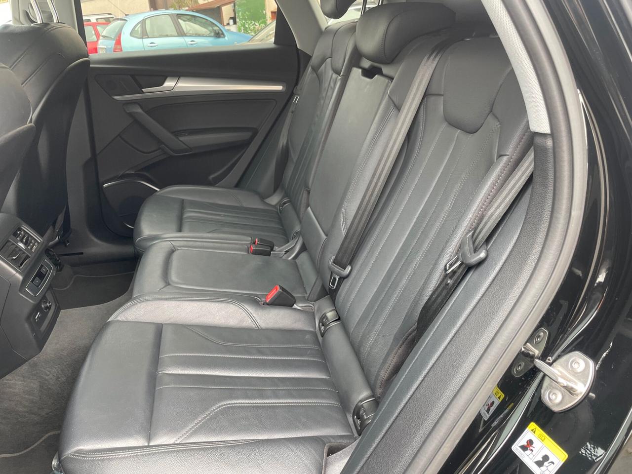 Audi Q5 40 TDI quattro S tronic Design