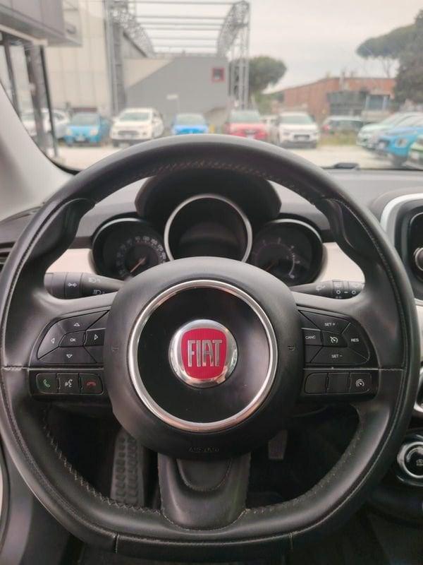 FIAT 500X 1.3 MultiJet 95 CV Pop Star