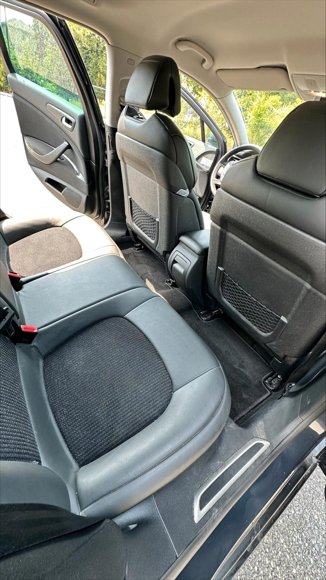 Citroen C5 2.0 HDi 140 Business Tourer