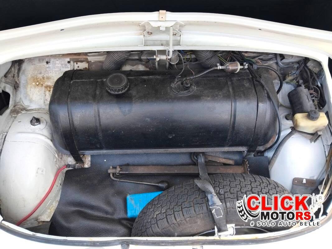 Fiat 500 110 F 500 110 F Berlina 500