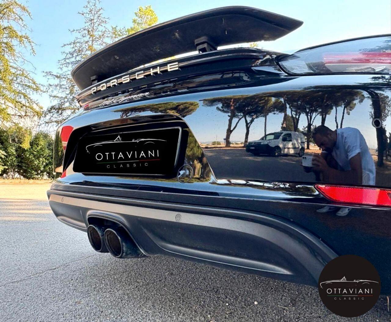 Porsche 718 Cayman 2.0 unipro full book service