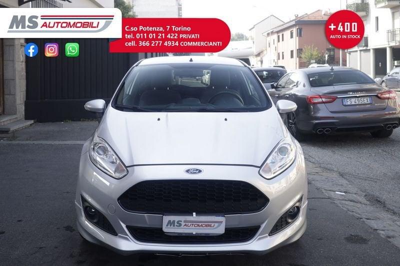 Ford Fiesta Ford Fiesta 1.5 TDCi 75CV 3 porte ST-Line 55KW ANNO 2017