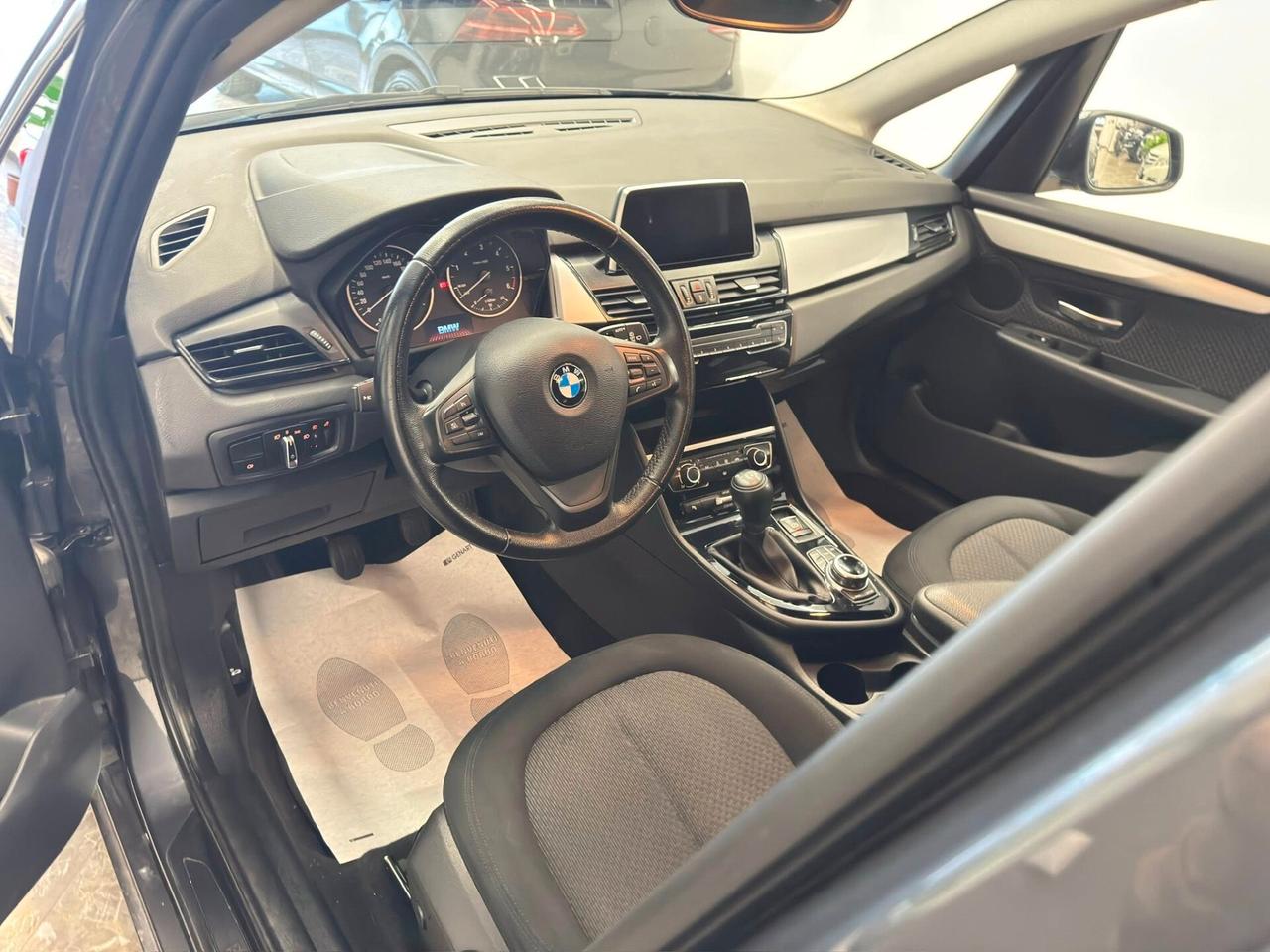 Bmw 216d Active Tourer Advantage 2018