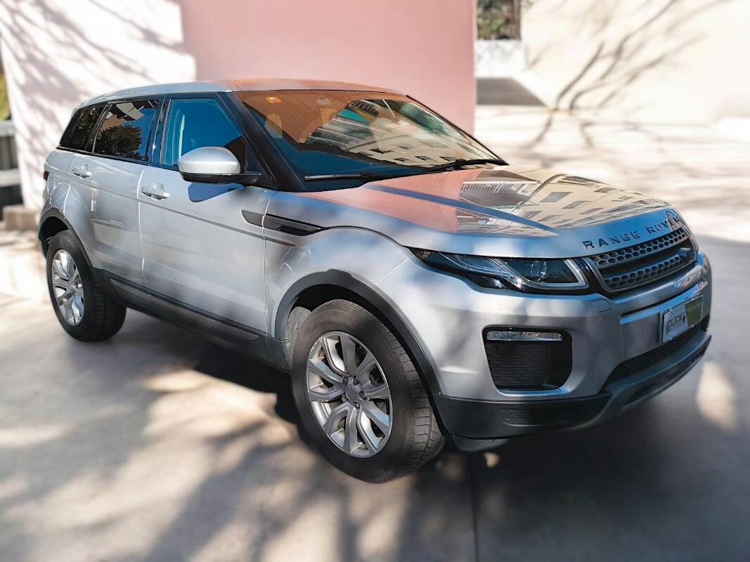 Land Rover Range Rover Evoque Range Rover Evoque I 2018 2.0 td4 SE 150cv 5p A