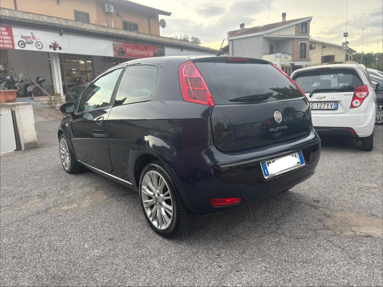 Fiat Punto 1.3 MJT 2015