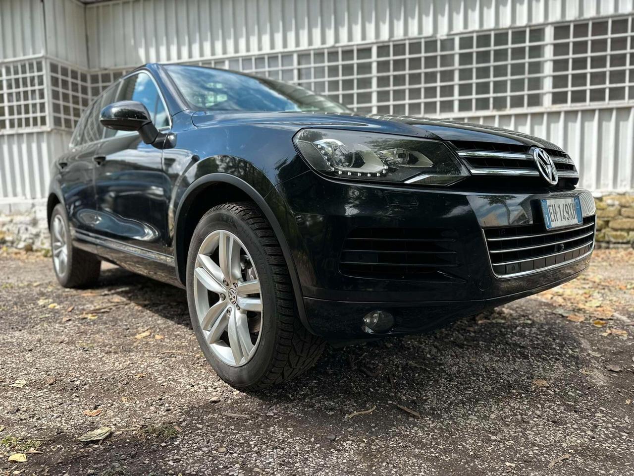 Volkswagen Touareg 3.0 TDI 245 CV tiptronic BlueMotion Techn. Executive