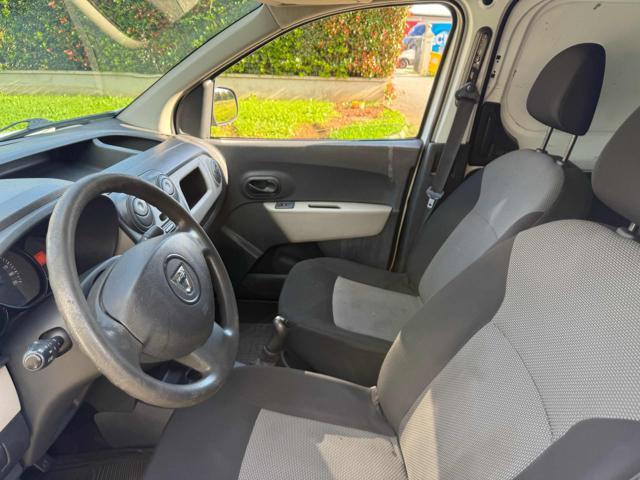 DACIA Dokker 1.5 dCi 8V 75CV Furgone