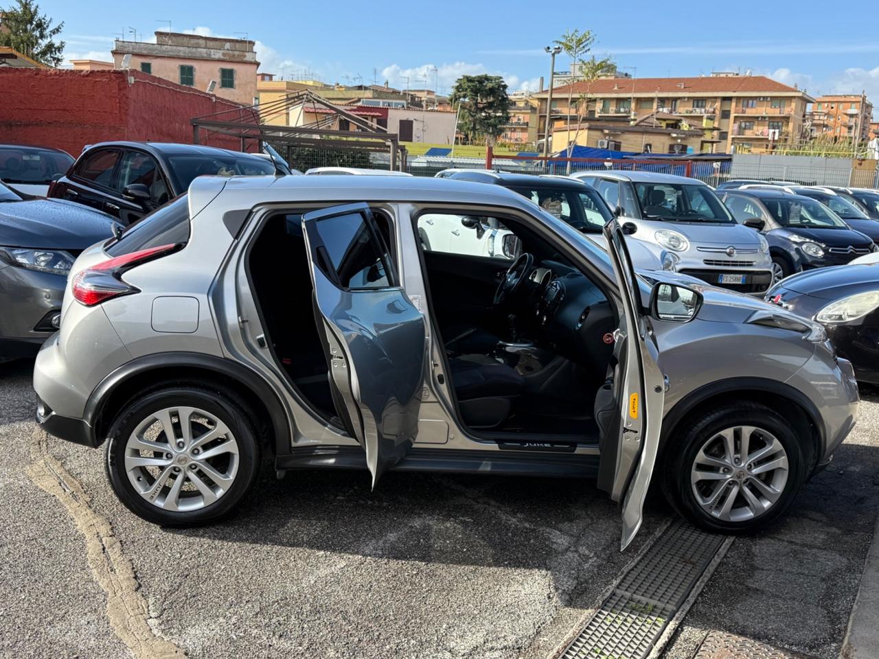 Juke 1.5 dCi-tekna-unipro-rate-garanzia-permute-E6