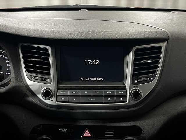 Hyundai TUCSON 1.6 GDI Comfort